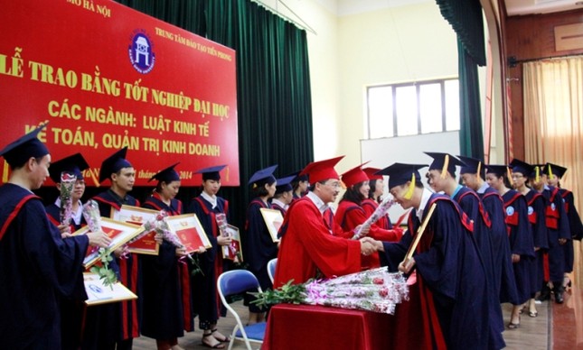 Phối hợp đào tạo hướng tới một xã hội học tập ảnh 8